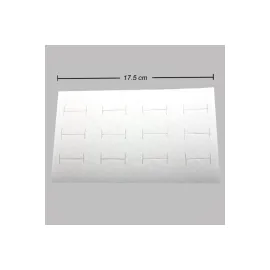 12li Yüzük Kutusu Süngeri-Beyaz