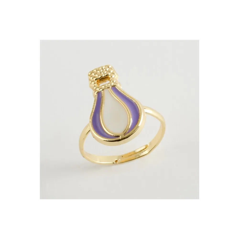 Balon Mineli Yüzük-Renkli