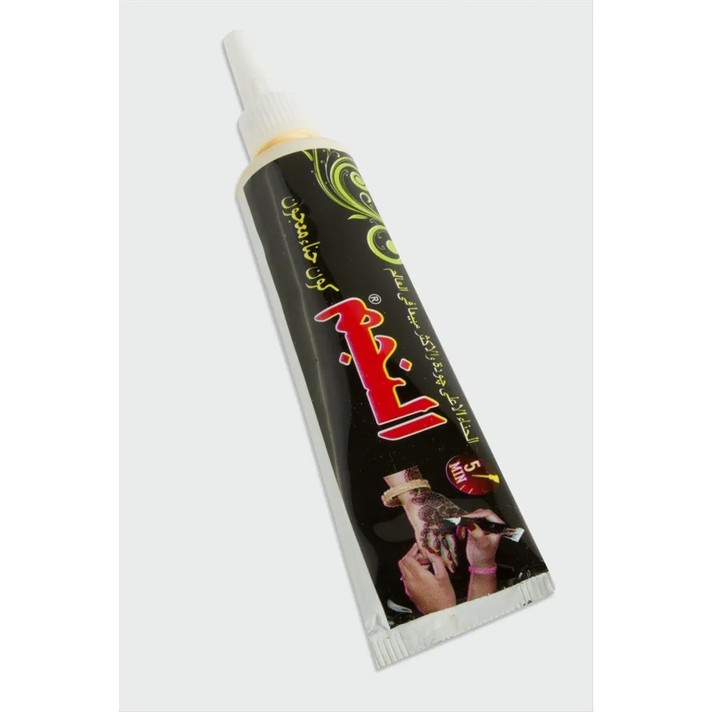 Hint Kınası-Kırmızı