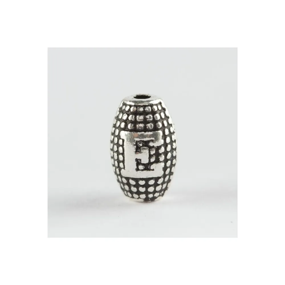 8 Mm Arpa Kesim Metal Harf  Metal Tesbih Harfi -E