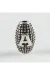 8 mm Arpa Kesim Metal Harf  metal tesbih harfi -A