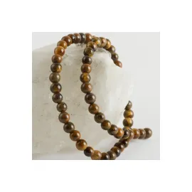 6 mm Kaplangözü Taşı-Kahverengi