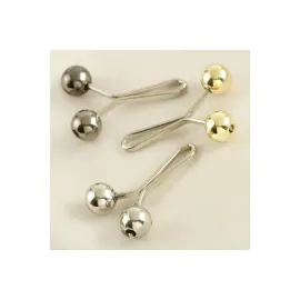 Yuvarlak Klipsi Firkete-Renkli