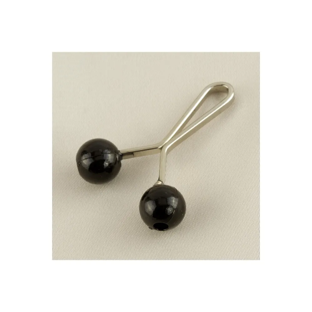 Yuvarlak Klipsi Firkete-Renkli