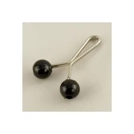 Yuvarlak Klipsi Firkete-Renkli