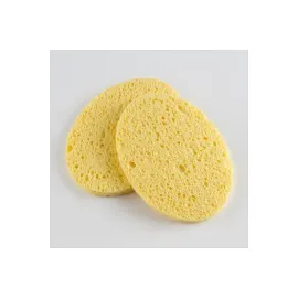 Xp 2li Oval Makyaj Süngeri-Sarı