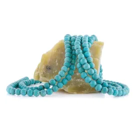 10 mm Turkuaz Taşı-Mavi