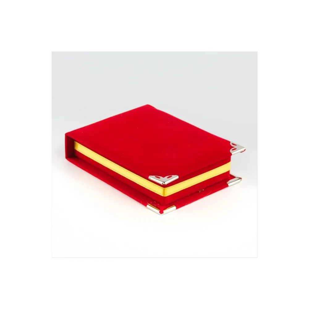 Tek Varlığıma Plaketi sevgililer günü hediyesi-Kırmızı