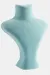 23 cm Manken Anfora Kumaş-Turkuaz
