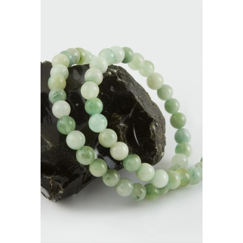 8 mm Ceyt Taşı-Yeşil