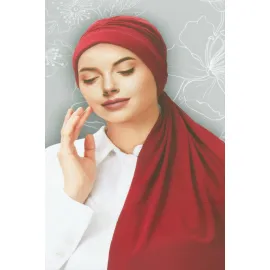 Siyah Dubai Şal Bone-Siyah