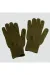 Süper Tek Kat  Eldiven-Asker Yeşili
