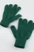 Süper Tek Kat  Eldiven-Yeşil