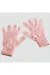 Süper Tek Kat  Eldiven-Açık Pembe