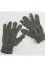 Süper Tek Kat  Eldiven-Koyu Gri