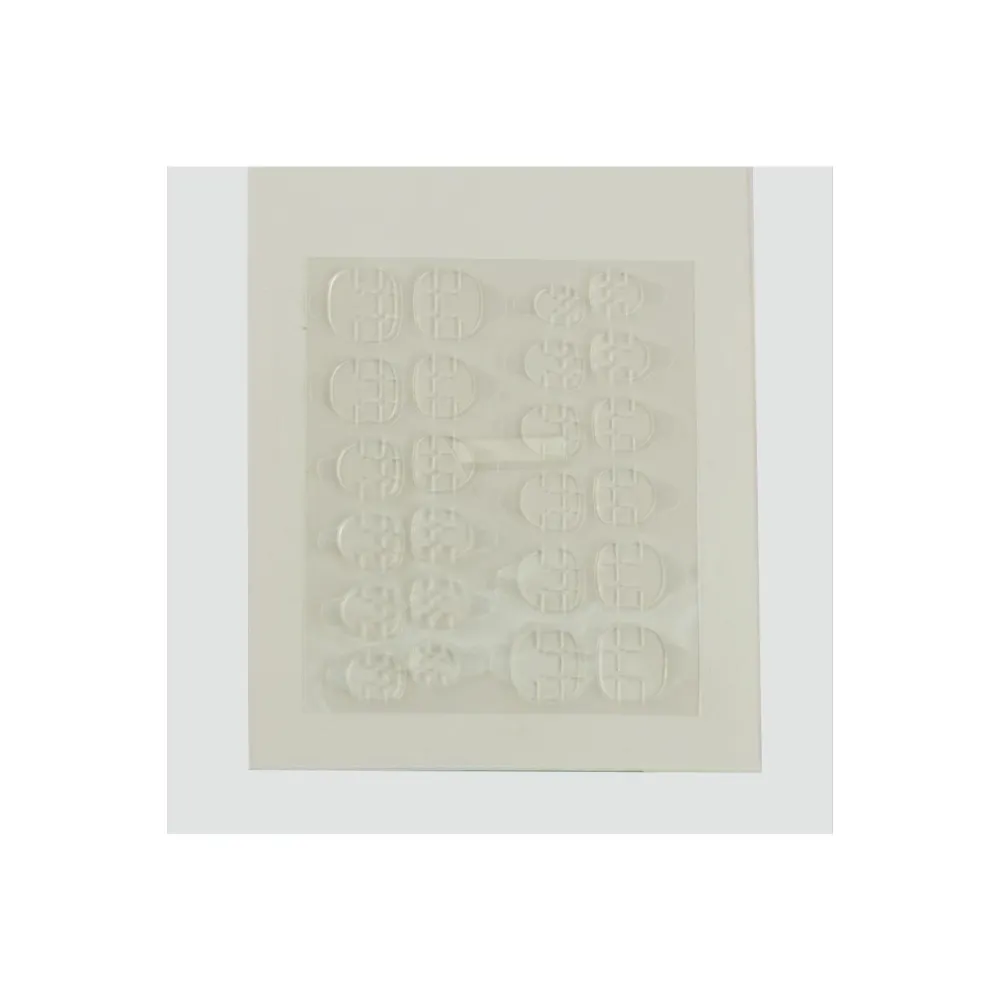 Tırnak Yapıştırıcısı Sticker-Şeffaf