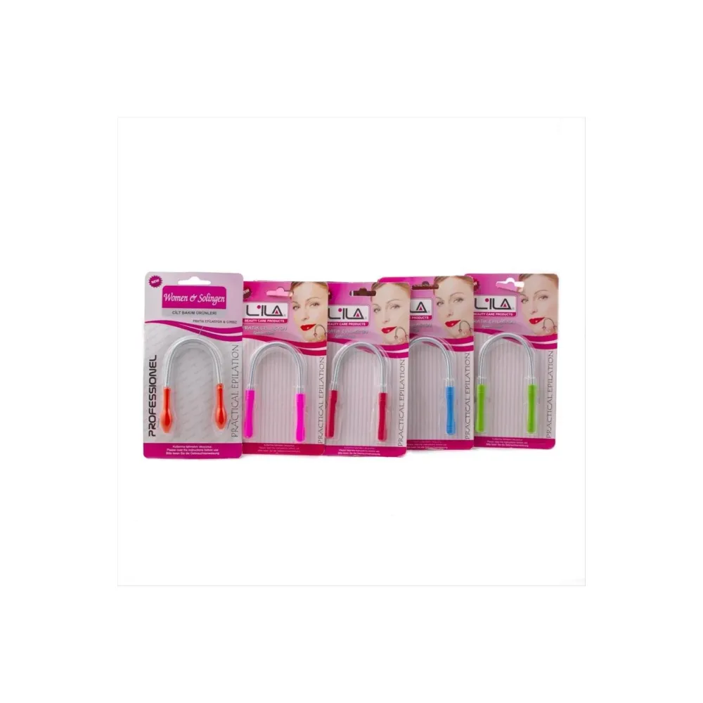 Epilasyon Yayı-Renkli