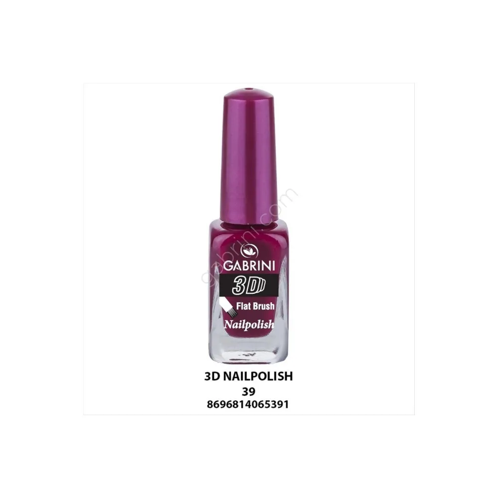Gabrini 3D Oje-39