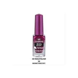 Gabrini 3D Oje-39