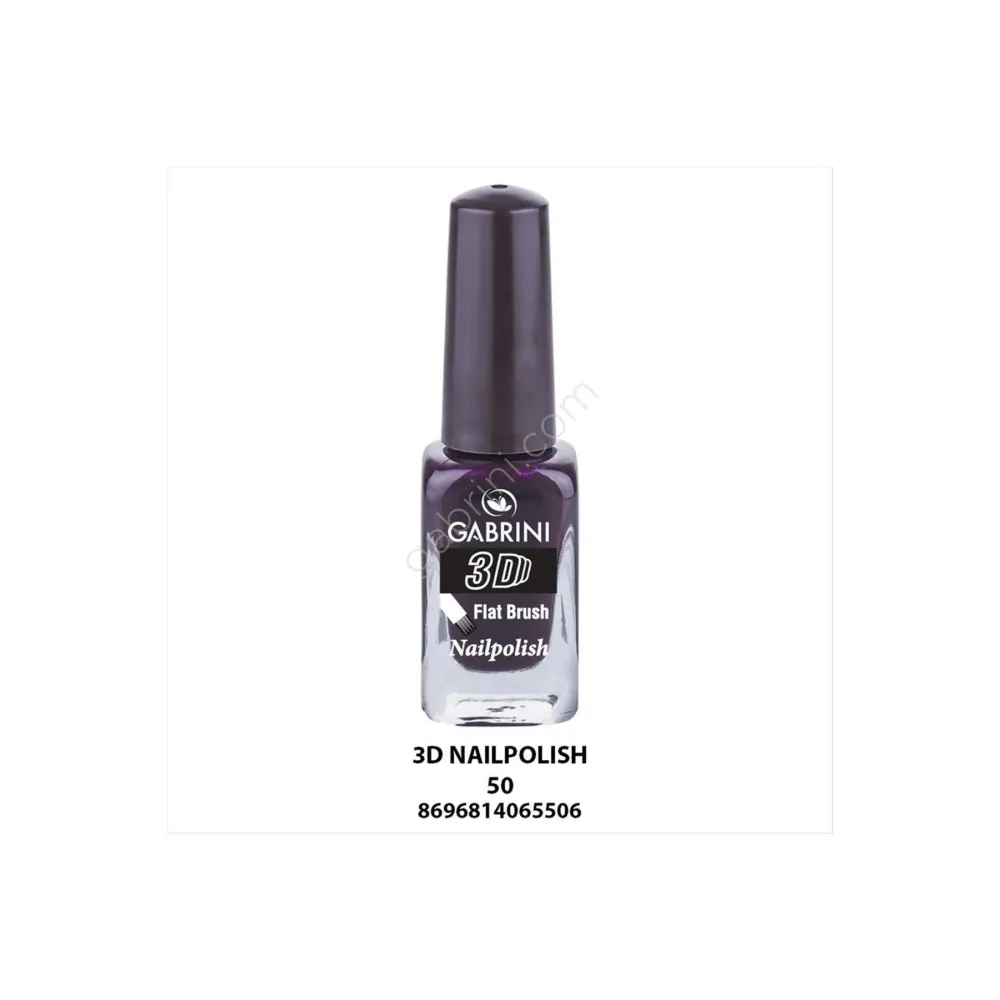 Gabrini 3D Oje-50