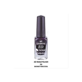 Gabrini 3D Oje-50