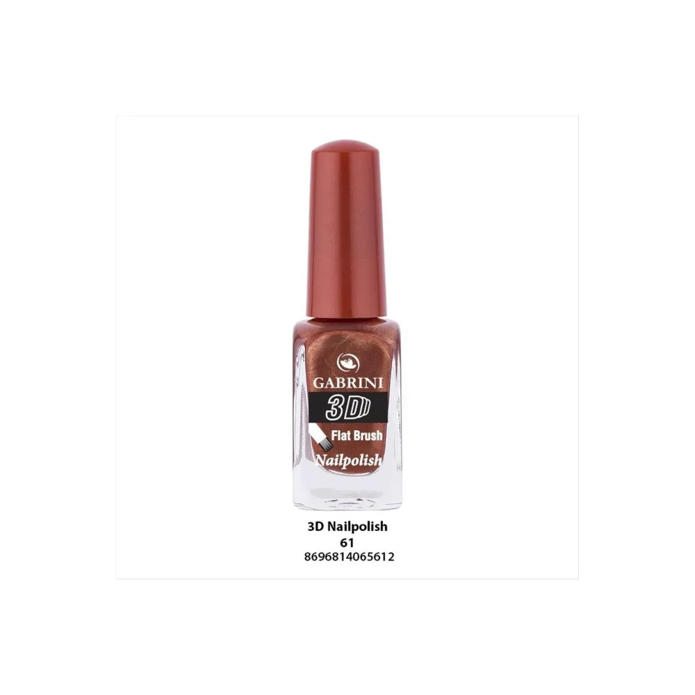 Gabrini 3D Oje-61