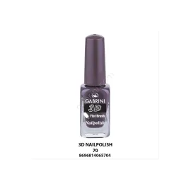 Gabrini 3D Oje-70