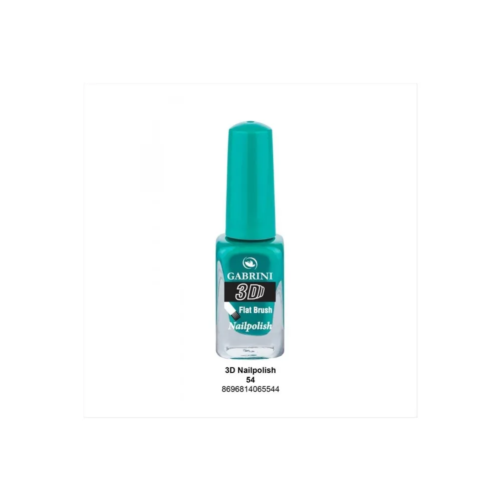 Gabrini 3D Oje-54