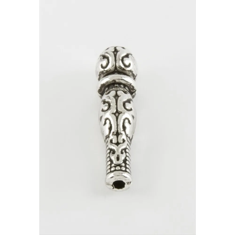 Tesbih İmame Aparatı 1 Adet-Gümüş Rengi