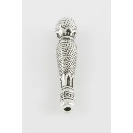 Tesbih İmame Aparatı 1 Adet-Gümüş Rengi