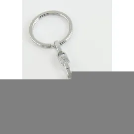 Emoji Metal Anahtarlık-Sarı