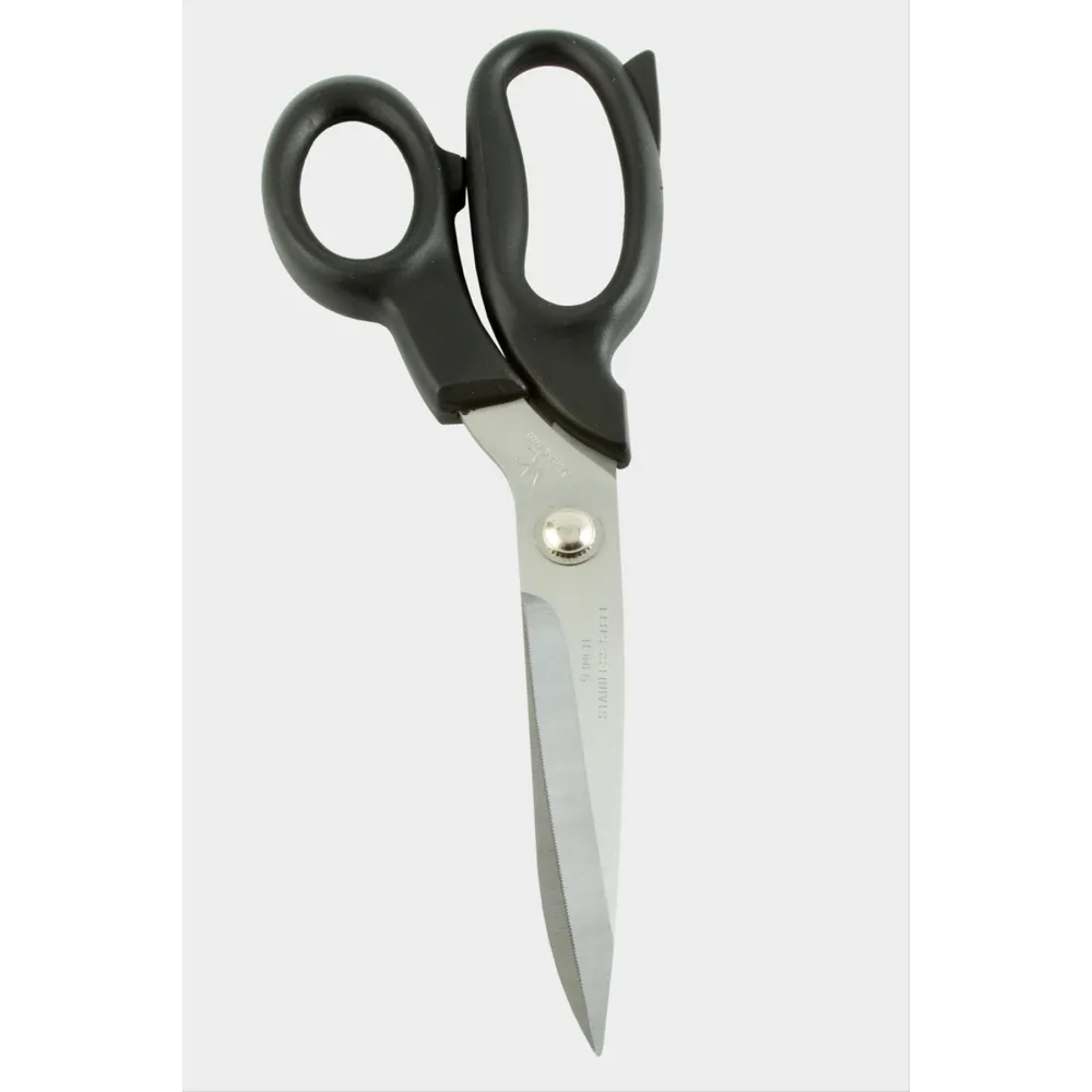 Makas Büyük 21 cm-Siyah