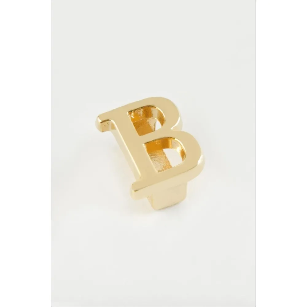 İsimli Metal Harf Aparatı-B