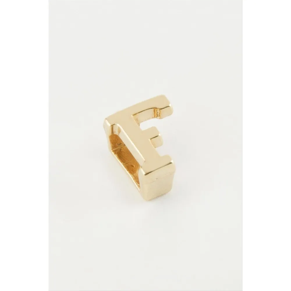 İsimli Metal Harf Aparatı-F