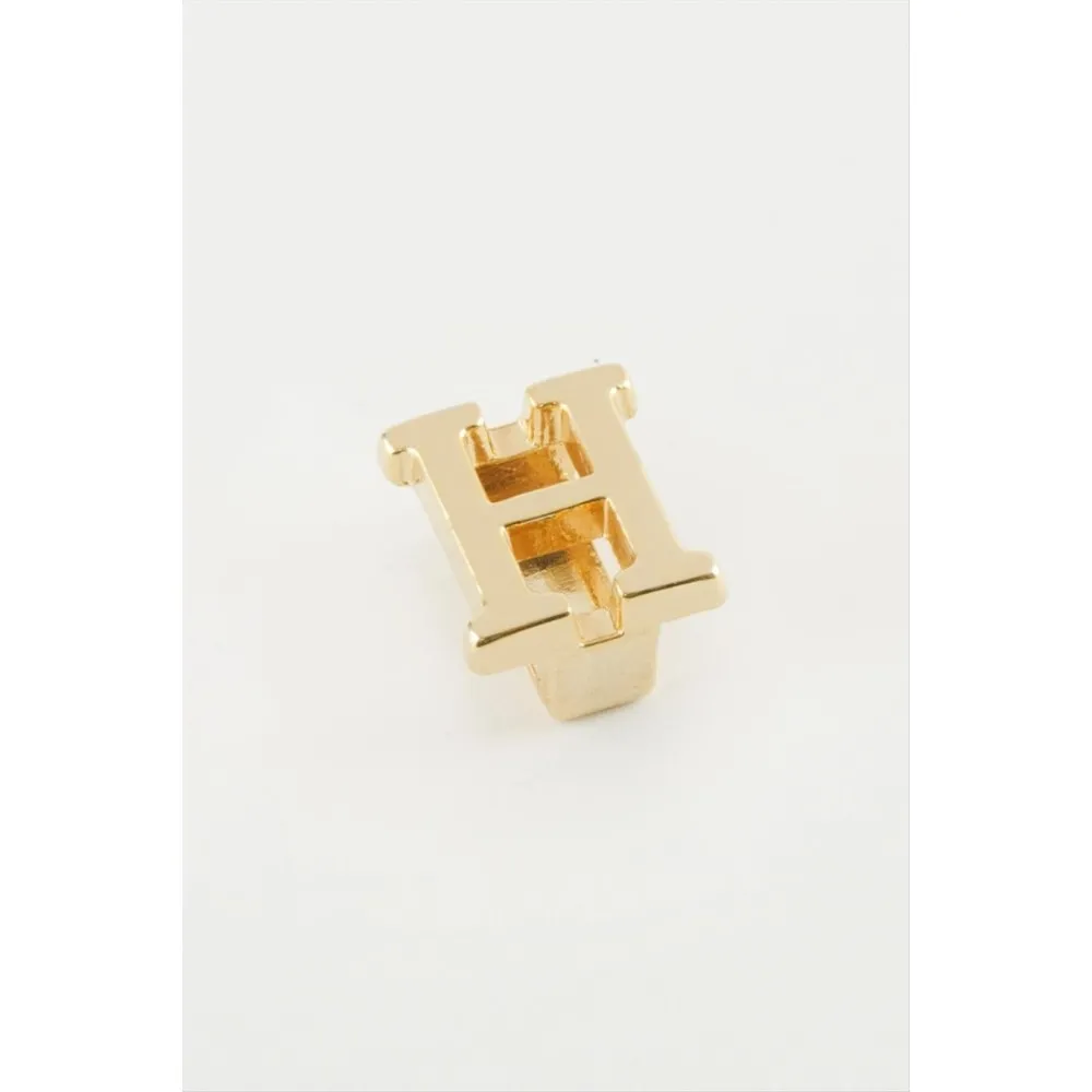 İsimli Metal Harf Aparatı-H