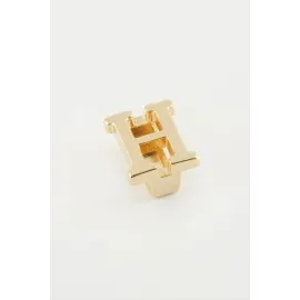 İsimli Metal Harf Aparatı-H