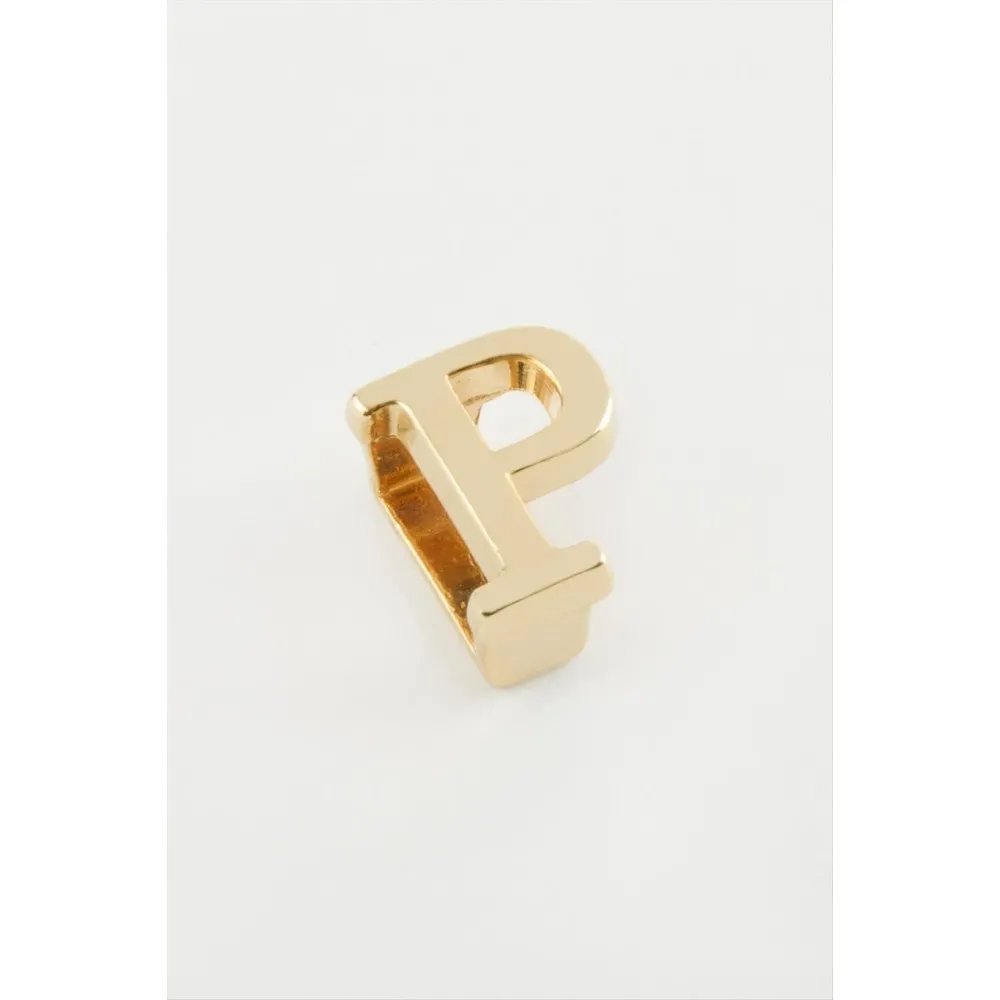 İsimli Metal Harf Aparatı-P