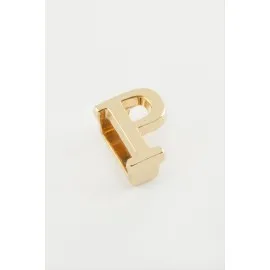 İsimli Metal Harf Aparatı-P