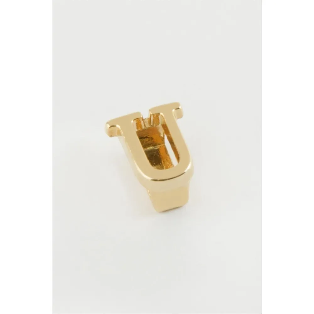 İsimli Metal Harf Aparatı-U