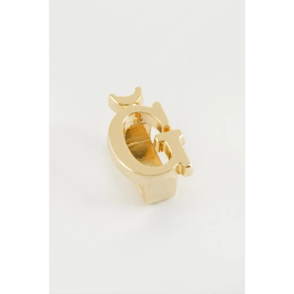 İsimli Metal Harf Aparatı-Ğ