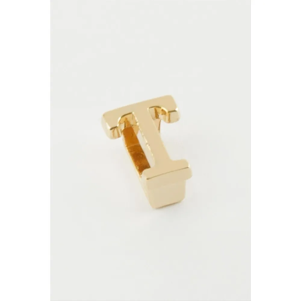 İsimli Metal Harf Aparatı-T