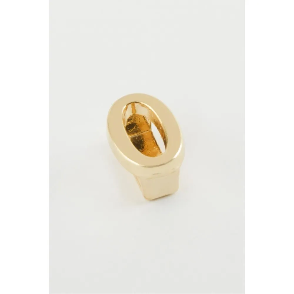 İsimli Metal Harf Aparatı-O