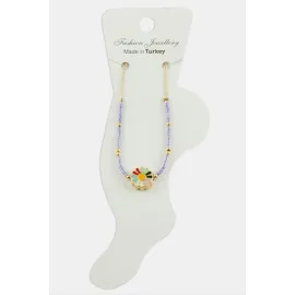 Nazar Miyoki Boncuk Halhal-Mor