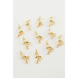 Filamingo Kolye Ucu Aparatı 1 Adet-Sarı