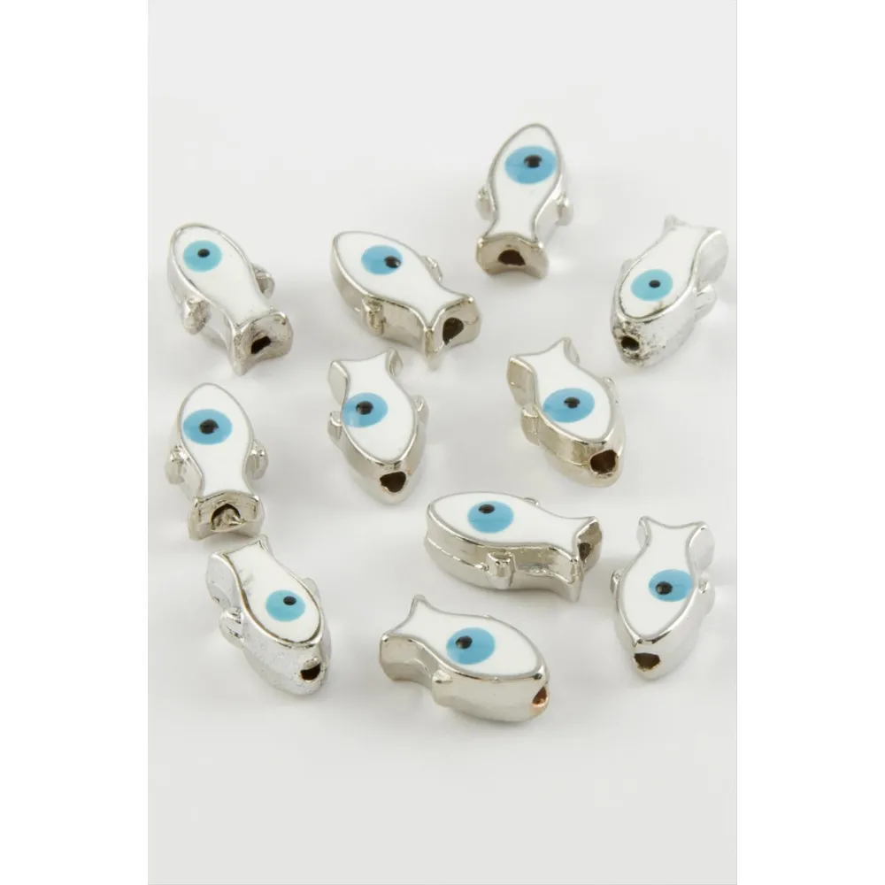 Balık Bileklik Aparatı 1 Adet-Beyaz