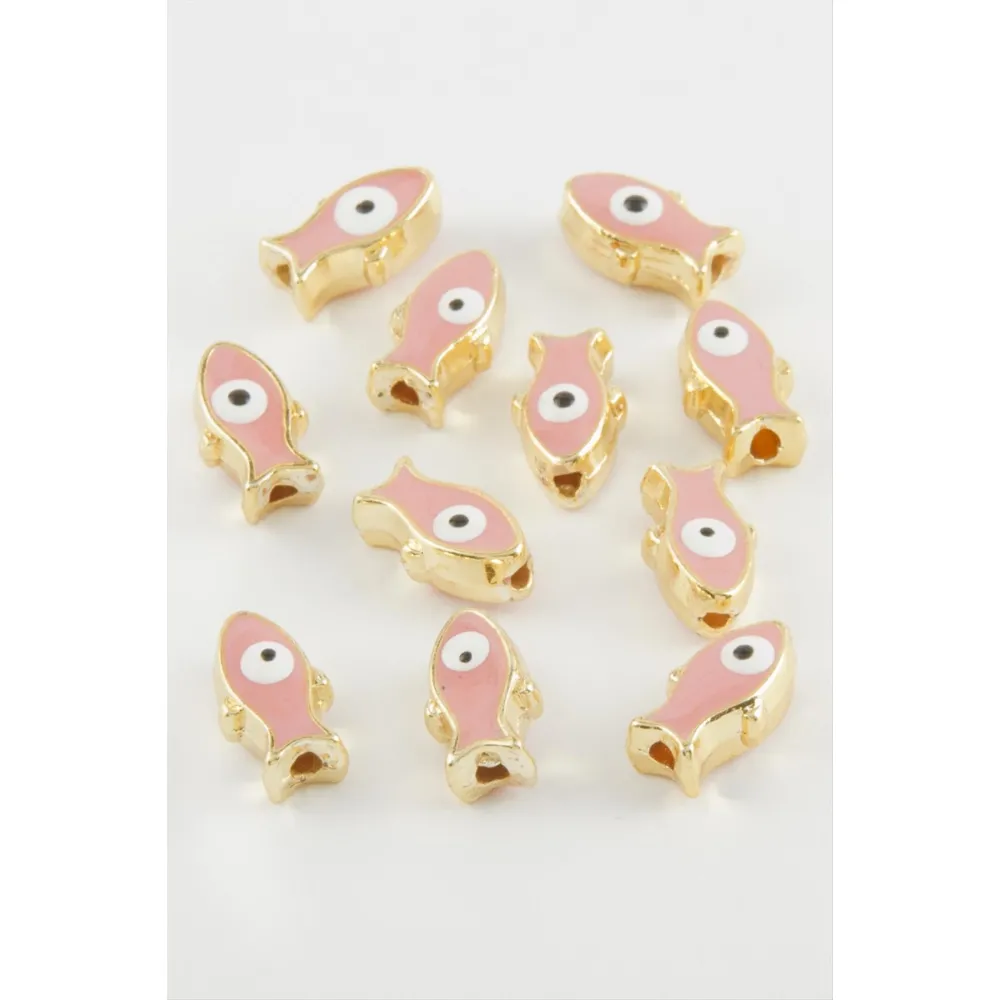 Balık Bileklik Aparatı 1 Adet-Açık Pembe