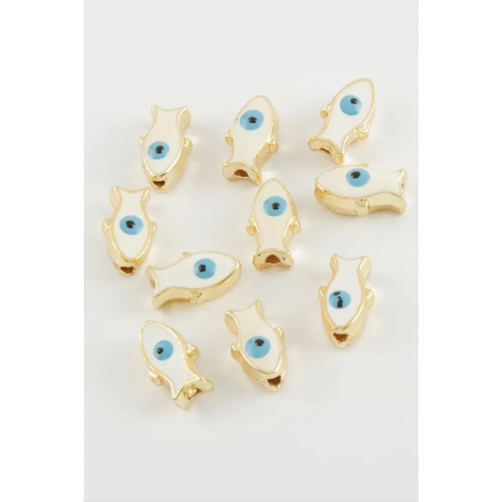 Balık Bileklik Aparatı 1 Adet-Beyaz