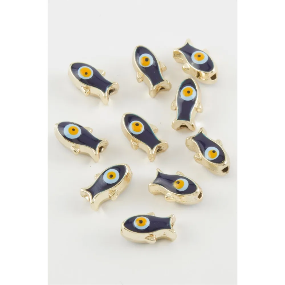 Balık Bileklik Aparatı 1 Adet-Lacivert