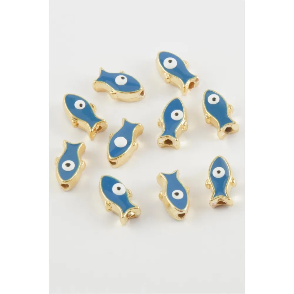 Balık Bileklik Aparatı 1 Adet-Mavi