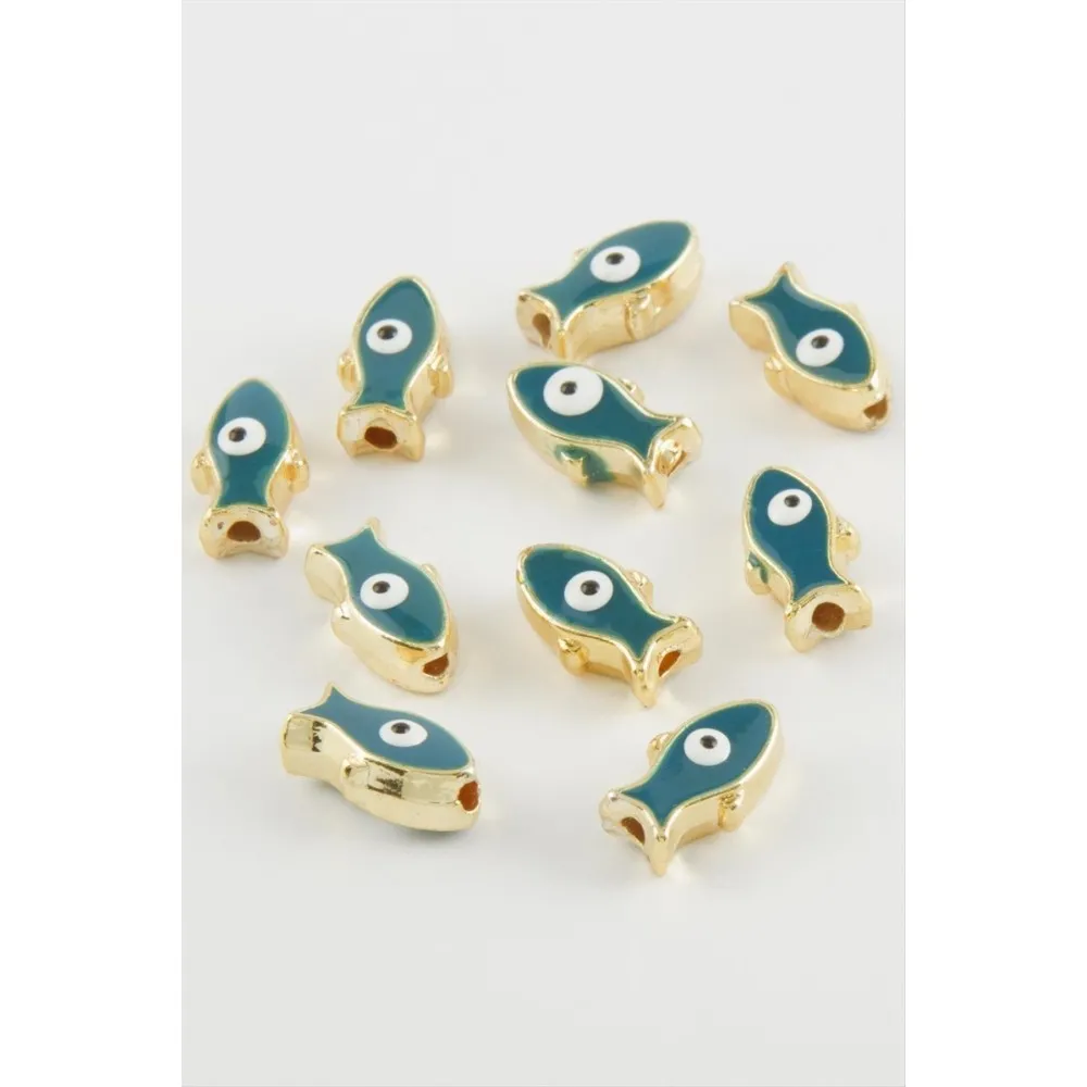 Balık Bileklik Aparatı 1 Adet-Yeşil